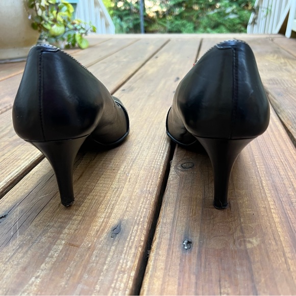 Coach black pumps - Picture 9 of 13